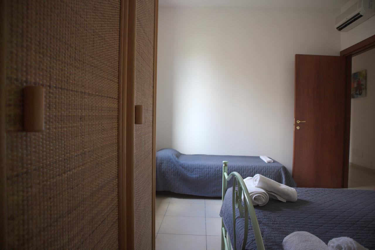 Rooms & Apartments La Spiaggia - Gallipoli Exterior foto